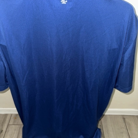 Men’s used blue Izod Golf polo shirt size XXL 2XL - Picture 2 of 3